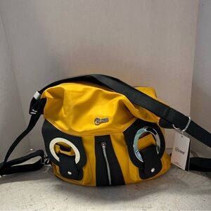 kl928 Backpack/shoulder Bag New With Certificate